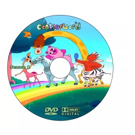 Centaurworld Animated Series Season 1-2 Episodes 1-28 English Audio
