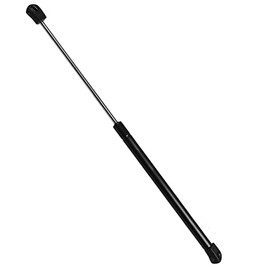 STRONGARM 6738 Hood LIFT Support, black and chrome