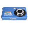 4K Digital Camera, Vlogging Camera, 2.7in LCD Display, 48MP 8x