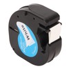 2Pcs Label Maker Tape 12mm Wide 13ft Long Waterproof Oil