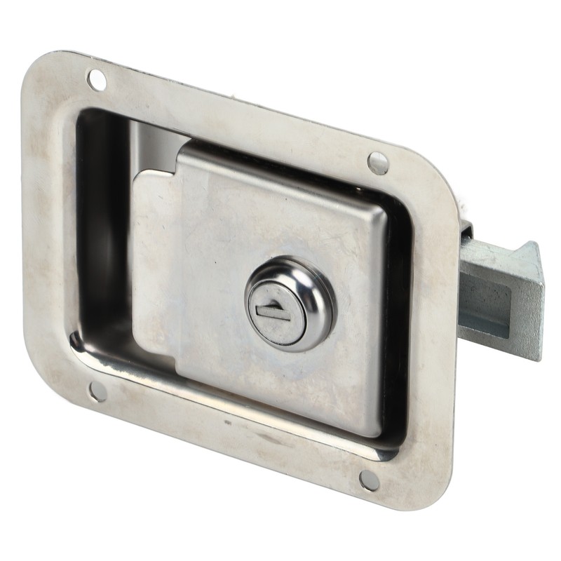 Paddle Handle Latch 304 Stainless Steel Heavy Duty RV Door