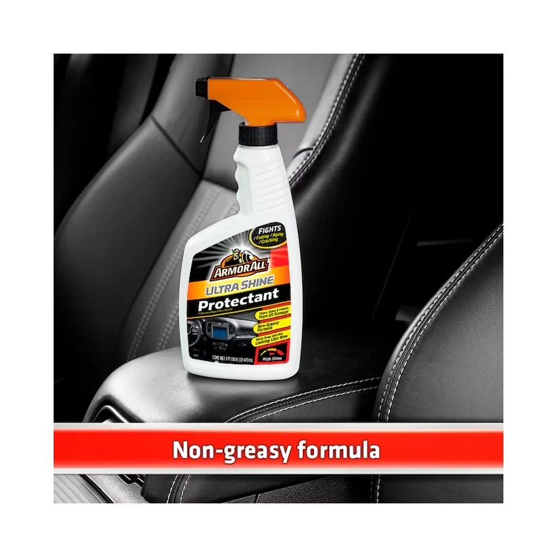 Armor All Ultra Shine Car Protectant 16 -fl oz Spray