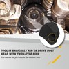 1342570 Caterpillar Cat Fuel Injection Nozzle Retainer Spanner Wrench Tool,