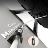 PUTORSEN Ultra-Slim TV Wall Mount for Most 43-90 Inch TVs,