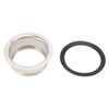 Kitchen Extended Sink Flange Stainless Steel Deep Sink Flange with