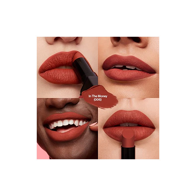Revlon ColorStay Suede Ink Lipstick IN THE MONEY