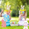 Easter Bonnet Kit, Easter Decorations, 31 PCS Easter Gifts For