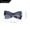 SXQLYH Velvet Bow Hair Clips Hair Bow Clips for Women,