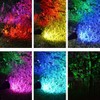 Solar Spot Lights Outdoor Waterproof Solar Powered Spotlight Landscape Lighting