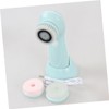 Healeved Face Scrubber Facial Cleansing Brush Electric Face Brush Skin