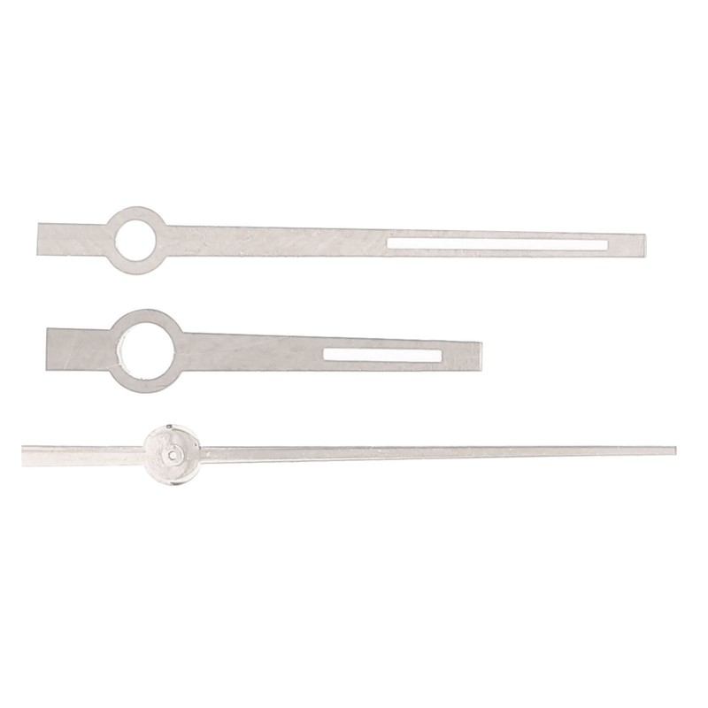 Luminous Watch Hands Hands Hour Minute Second Hands Replacement Parts
