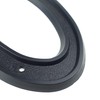 HASWARE 5.5 Inch (139 mm) House Number Modern Door Numbers