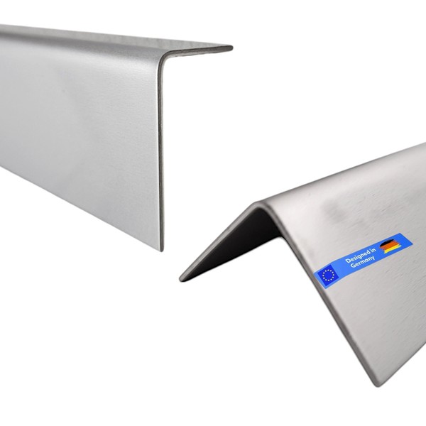 Stainless Steel Angle Blank Edge Protection Profile Angle Profile Corner