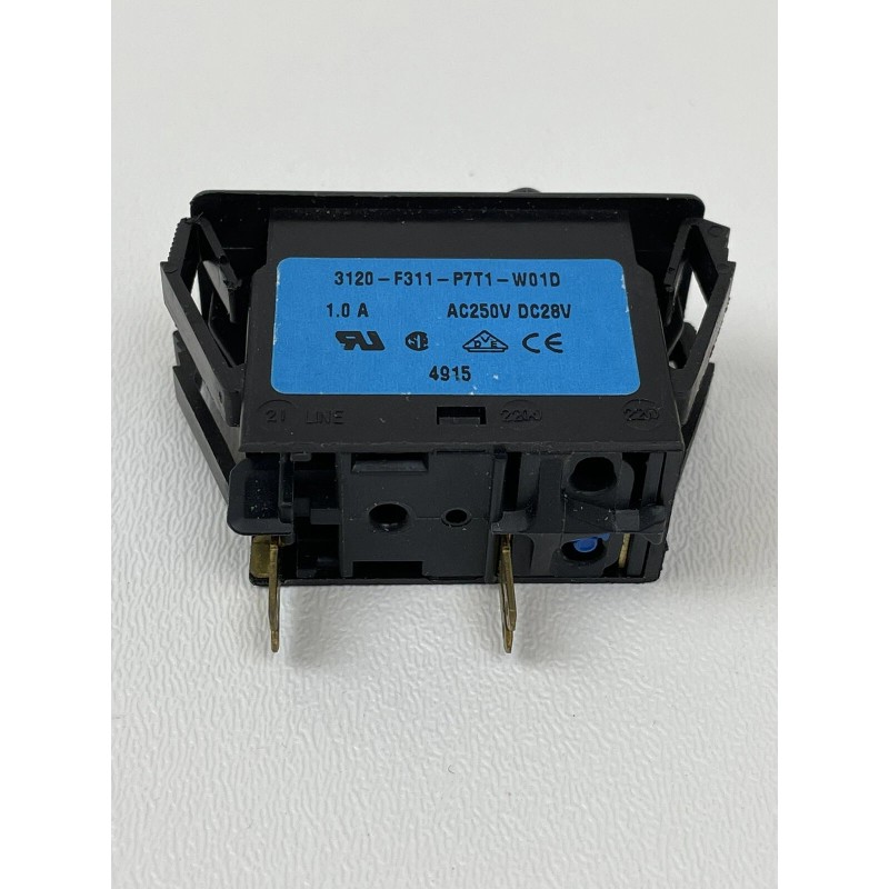 Eta (QTY 2) E-T-A 3120-F311-P7T1
