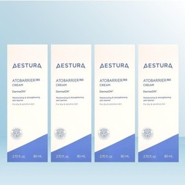 Aestura Atobarrier 365 Cream 80ml x 4 iuy - Single / 에스트라 아토베리어 365 크림 80ml x 4개  iuy - 단일