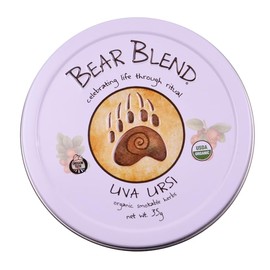 Uva Ursi, Bearberry, Kinnikinnick, Smokable Herbs from Bear Blend