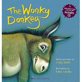 The Wonky Donkey (With Downloadable Song)