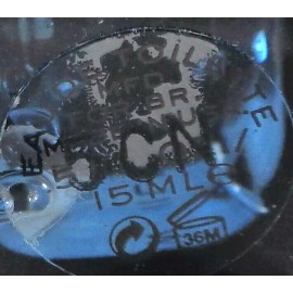 Banana Republic WILDBLUE NOIR for Men 0.5 oz / 15 ml EDT Travel Spray NEW