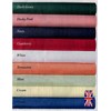 Diana Cowpe PLAIN DYED PACK OF 4 TERRACOTTA NAPKINS