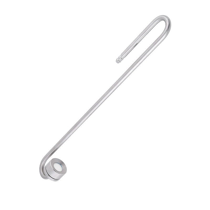 2 Types Stainless Steel Carbon Dioxide Diffuser Atomiser Fish Tank