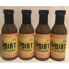 Original Marinade (4 Bottles with