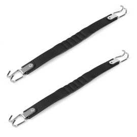DIYOLFALL 2Pcs Golf Cart Battery Lifting Strap Fit Trojan Golf Cart Batteries,Yamaha, Club Car and EZGO