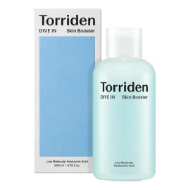 Torriden Dive-In tónico hidratante, cuidado intensivo para piel seca día/noche