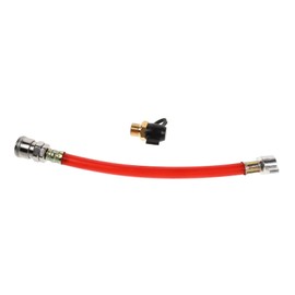 CHILDWEET Air Compressor Accessory Kit Extensible Nozzle for Air Blower Duster Tool