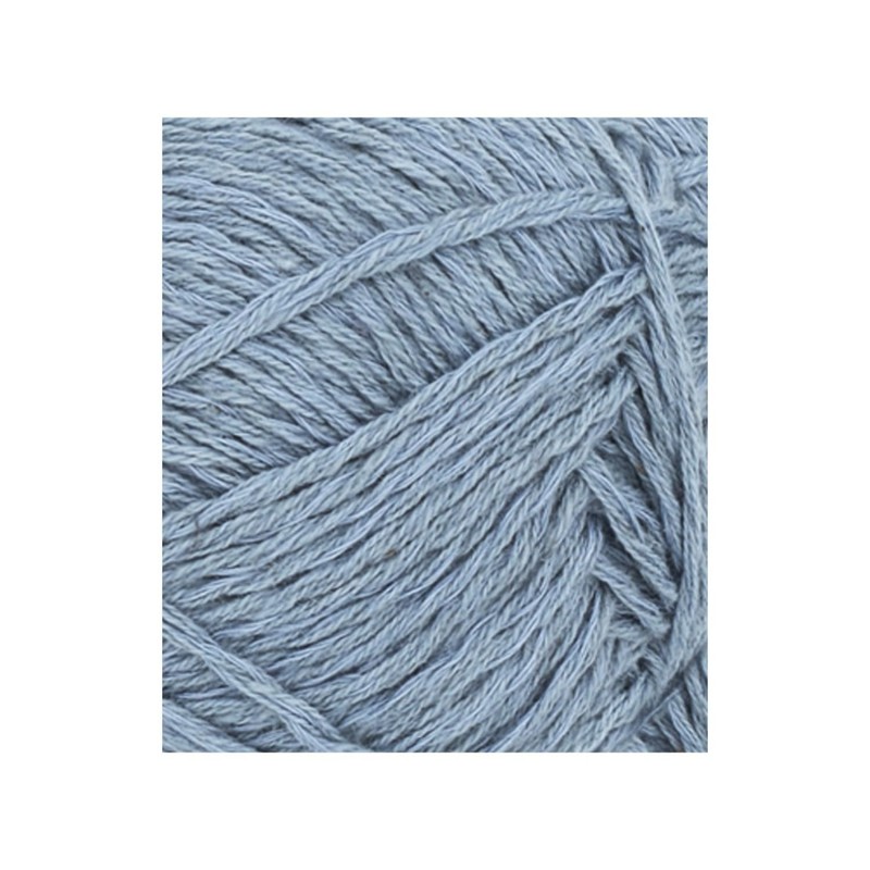 SANDNES GARN Line – Colour: Blå Hortensia (6032) – 50