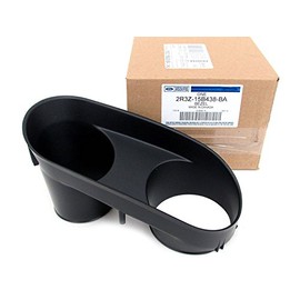 OEM NEW 2R3Z-15B438-BA LH Drivers Side Fog Light Lamp Bezel made for Mustang Cobra 2002-2004