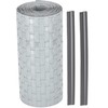 KOTARBAU® Privacy Screen Strips Made of Technorattan Solid for Garden