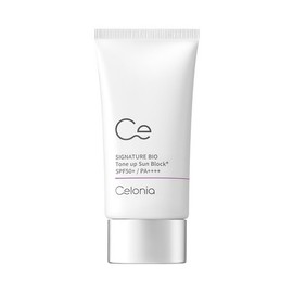 Celonia Signature Bio Tone Up Sunblock Plus / 셀로니아 시그니처 바이오 톤 업 선블럭 플러스