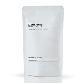 Acai Berry Tablets | 1000mg Supplements | Oxford Vitality