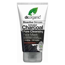 Dr Organic Activated Charcoal Face Mask 125ml