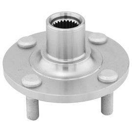 51911SK - Front Driver or Passenger Side Wheel Hub Bearing Repair Kit - Compatible with 2014-2019 Nissan Versa Note Hatchback, 2012-2022 Versa, 2018-2021 Kicks
