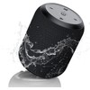 NOTABRICK NOTABRICK Bluetooth Speakers, 15W Portable Speakers Bluetooth Wireless V5.0