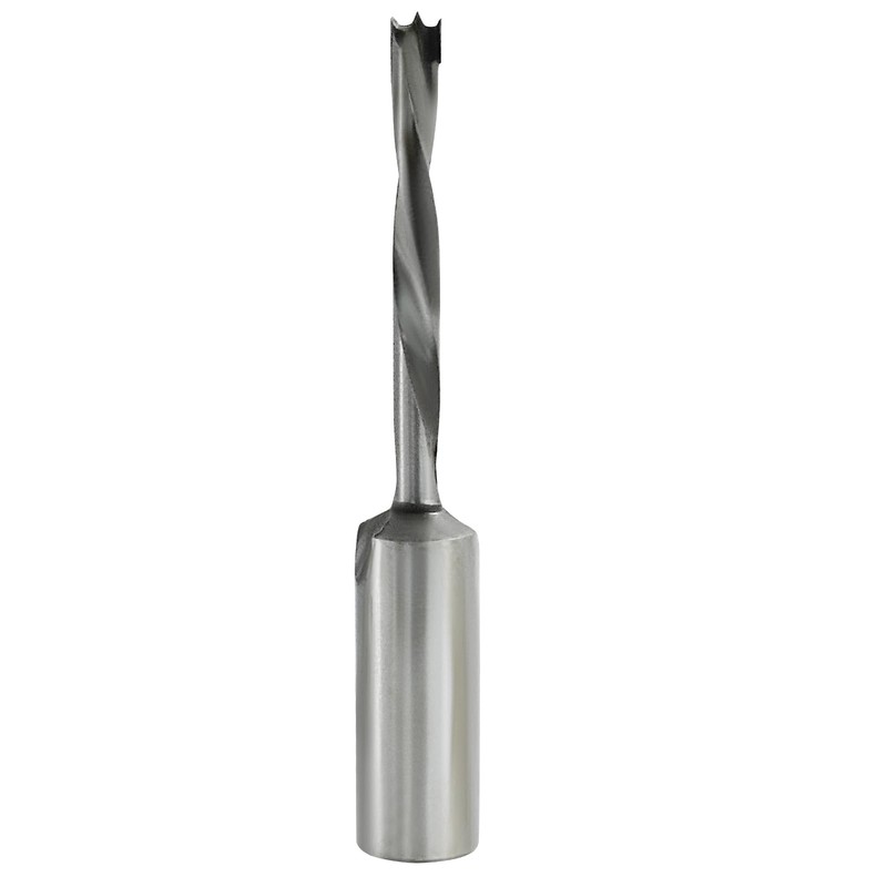 Bivethoi Brad Point Drill Bits for Wood Right Turning Carbide