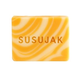 [Market Im] Sorghum Natural Soap All-in-One Cleansing Red (100g) Low Temperature Aging / [마켓임] 수수작 천연비누 올인원 클렌징 레드 (100g) 저온숙성