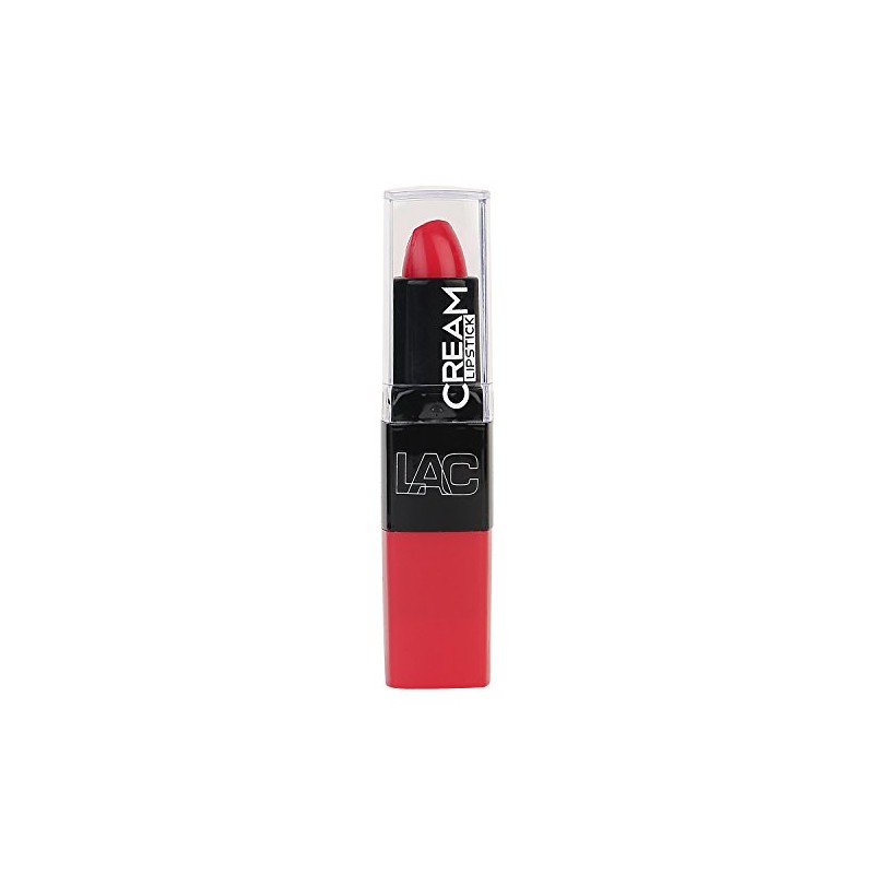 L.A. COLORS Moisture Cream Lipstick, Yummy CML482