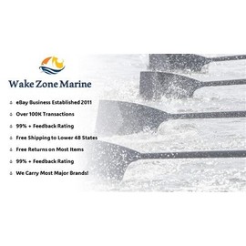 Safe-T-Alert SAFE T ALERT CARBON MONOXIDE MARINE WHITE FLUSH MOUNT 62-542-TR-WT