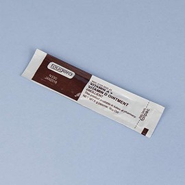 Fougera Vitamin A and D Ointment, Pack of 10