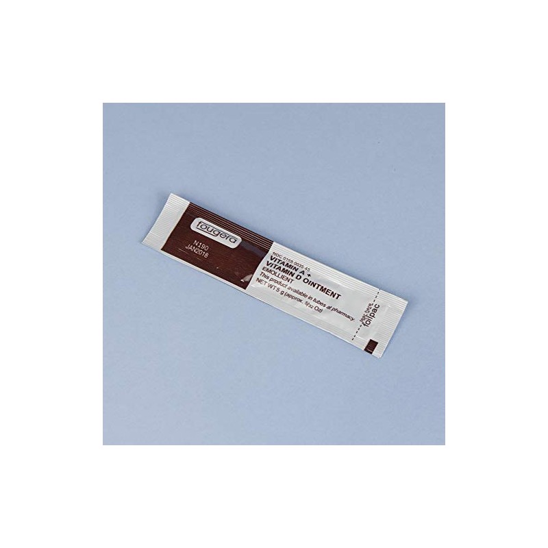 Fougera Vitamin A and D Ointment, Pack of 10