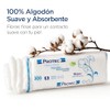 Degasa Protec Algodón Absorbente Plisado Paquete de 2 Piezas 300