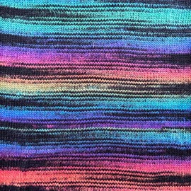 Stylecraft 3376154 Knit Me, Crochet Me Dark Prism (6154) Yarn - 100g