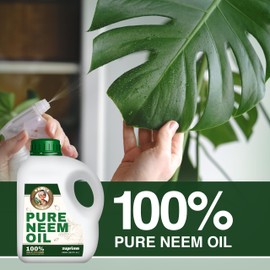 Zuprime Aceite de Neem Orgánico | 100% Prensado en Frío | Concentrado Natural