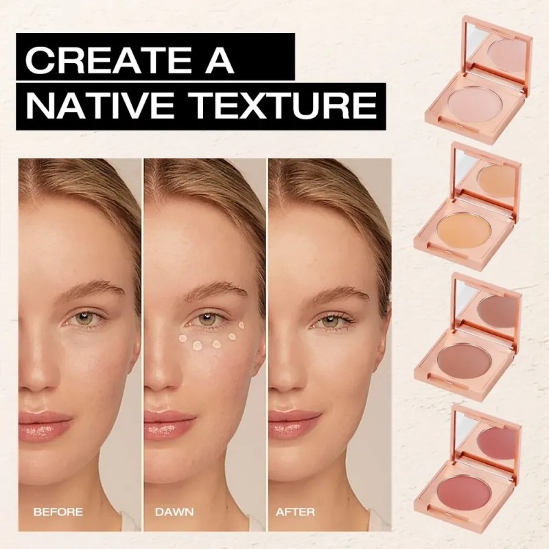 El Corrector Cubre Ojeras Y Pecas A Prueba De Agua