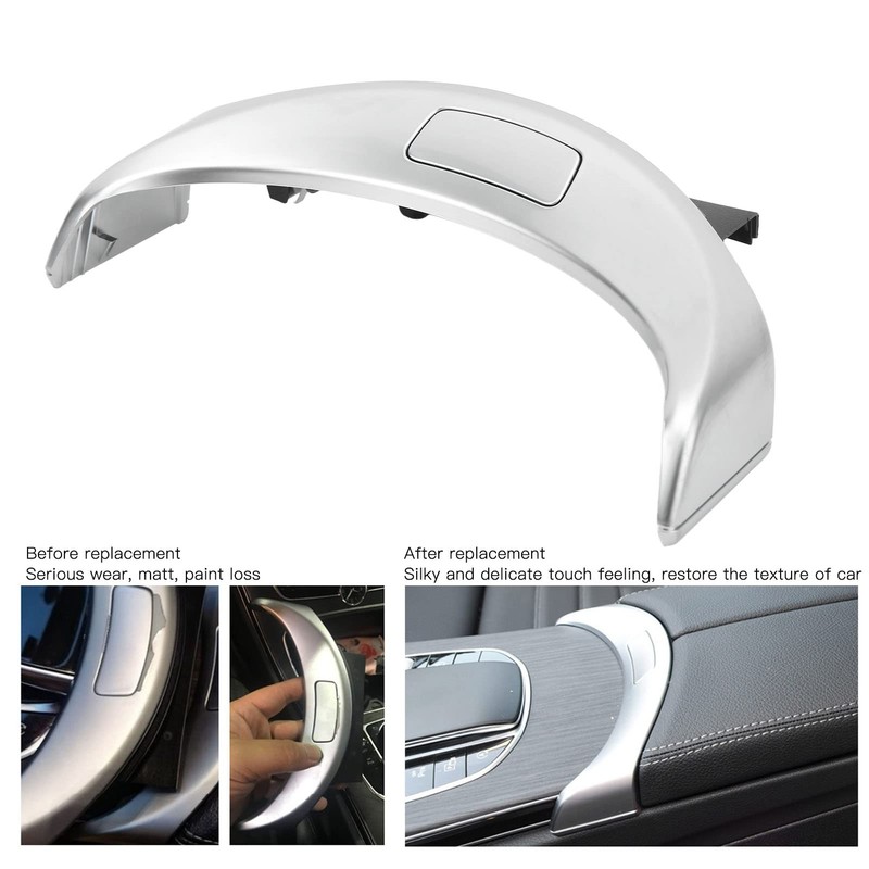 Centre Console Armrest Storage Box Release Button Switch Cover 2056803307