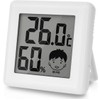 Dretec Digital Thermo/Hygrometer “Piccola”