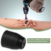 Create idea 1pc SDS Plus Tool Holder Drill Chuck Accessory