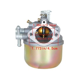 ALL-CARB Carburetor Replacement for Club Car DS Golf Cart 1984-1991 341CC Engine 1014541 1012508 SO6103010